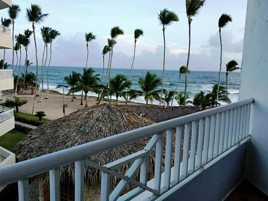 Appartement Modern, Welcoming Studio, Ocean View In Juan Dolio