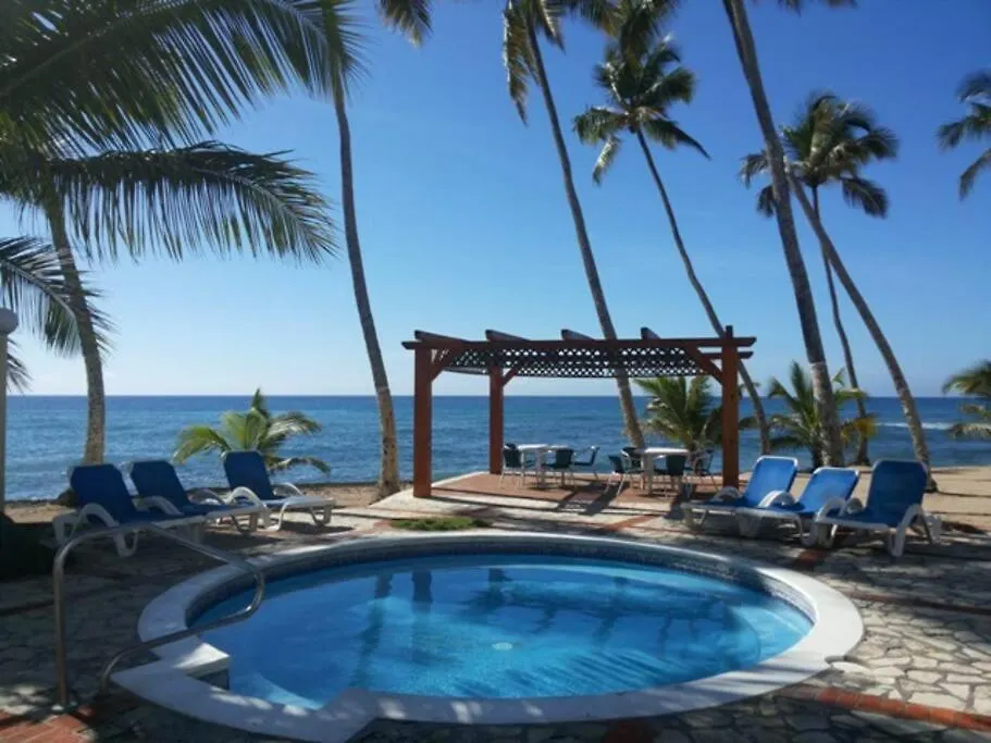 Appartement Modern, Welcoming Studio, Ocean View In Juan Dolio République dominicaine