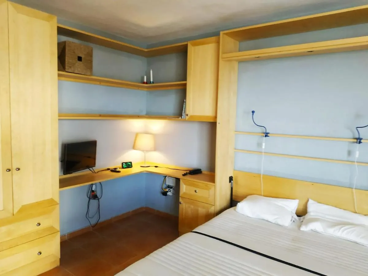 Modern, Welcoming Studio, Ocean View In Juan Dolio Appartement